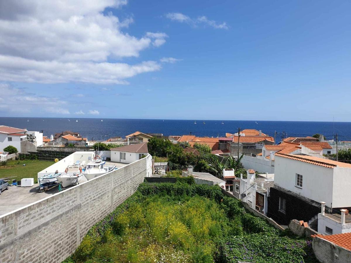 Farol Guesthouse Angra do Heroísmo Dış mekan fotoğraf